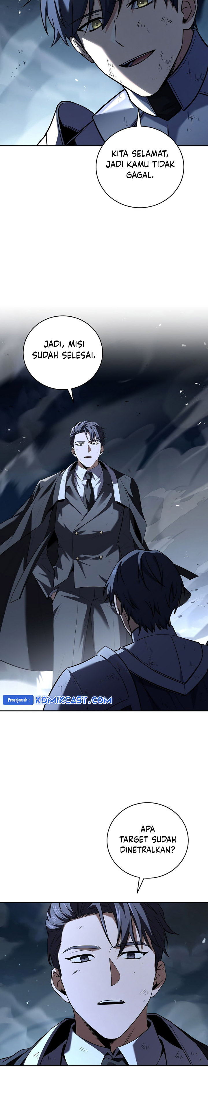 Return of the Frozen Player chapter 136