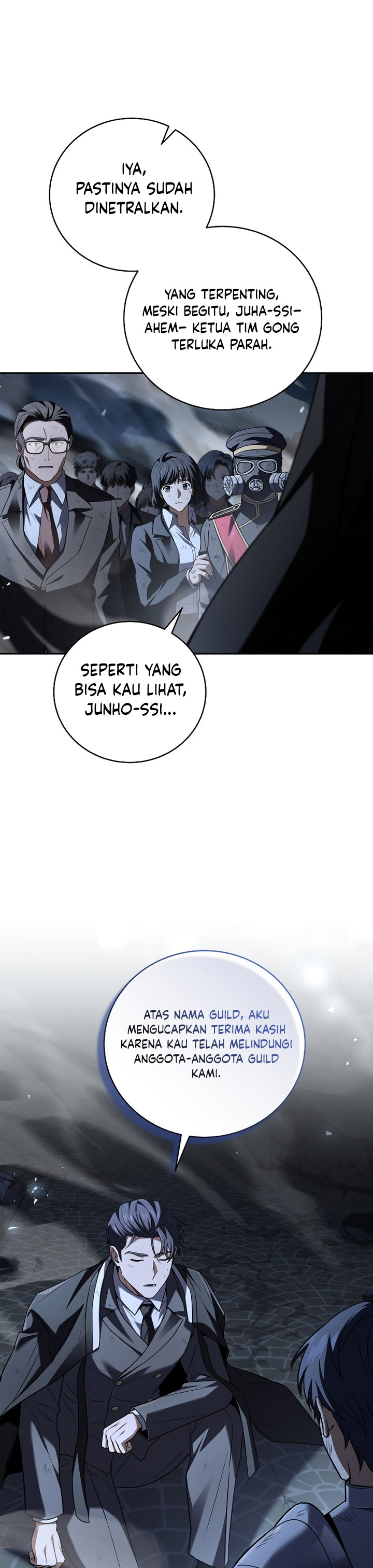 Return of the Frozen Player chapter 136