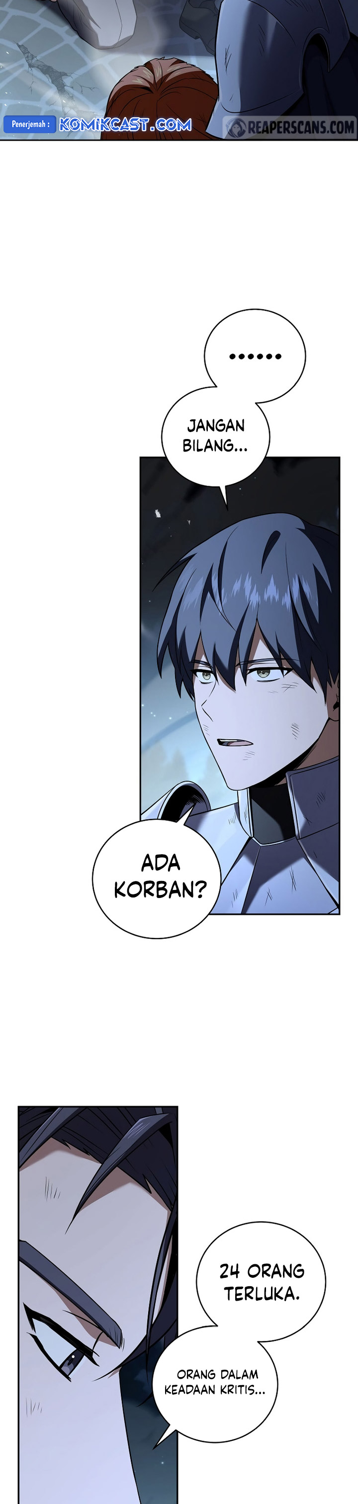 Return of the Frozen Player chapter 136