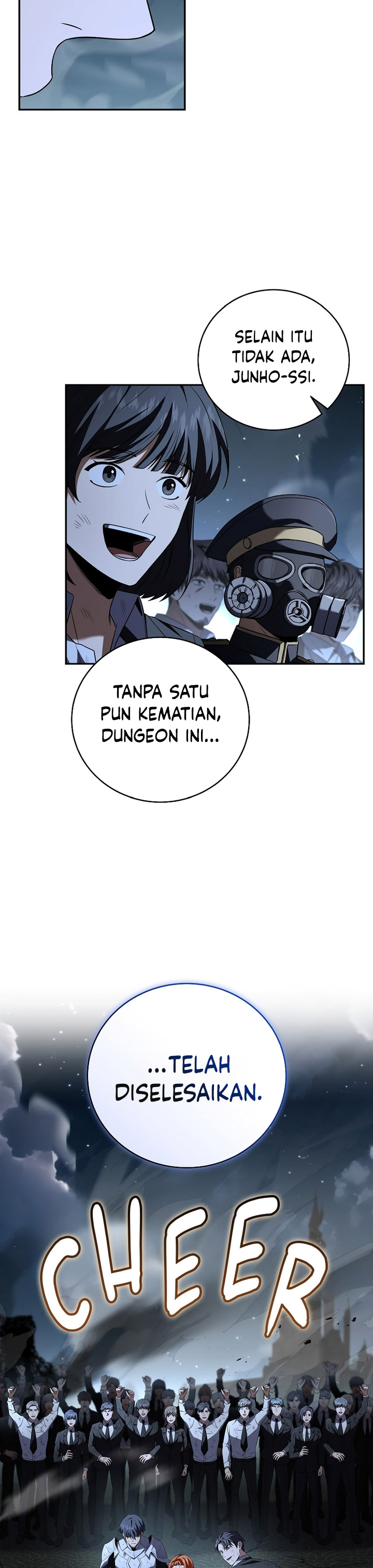 Return of the Frozen Player chapter 136
