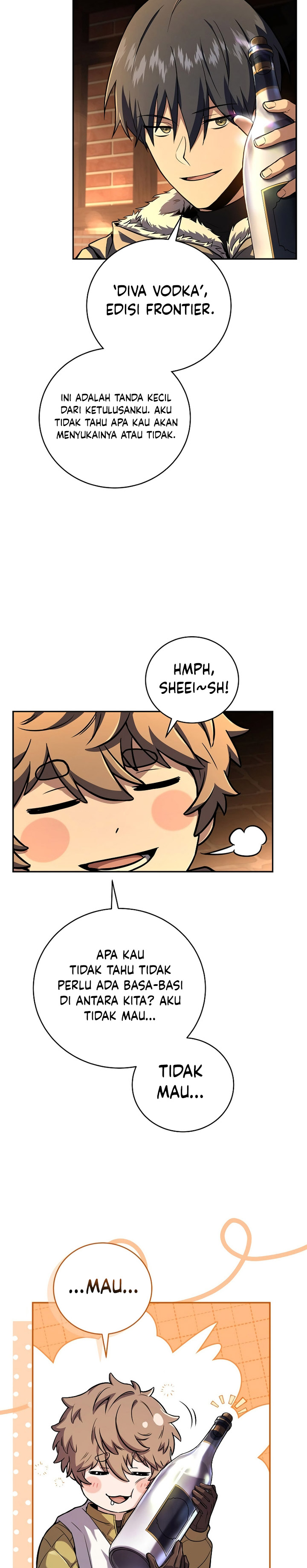 Return of the Frozen Player Chapter 138 Bahasa Indonesia