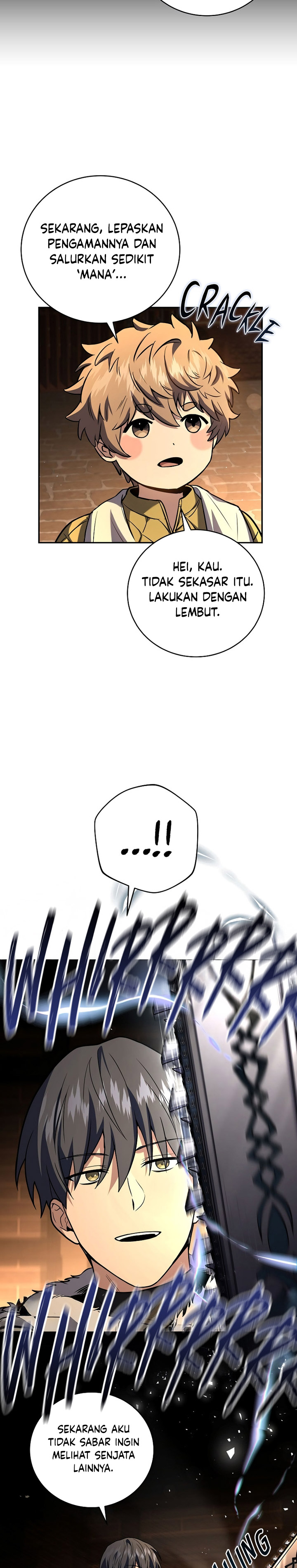 Return of the Frozen Player Chapter 138 Bahasa Indonesia