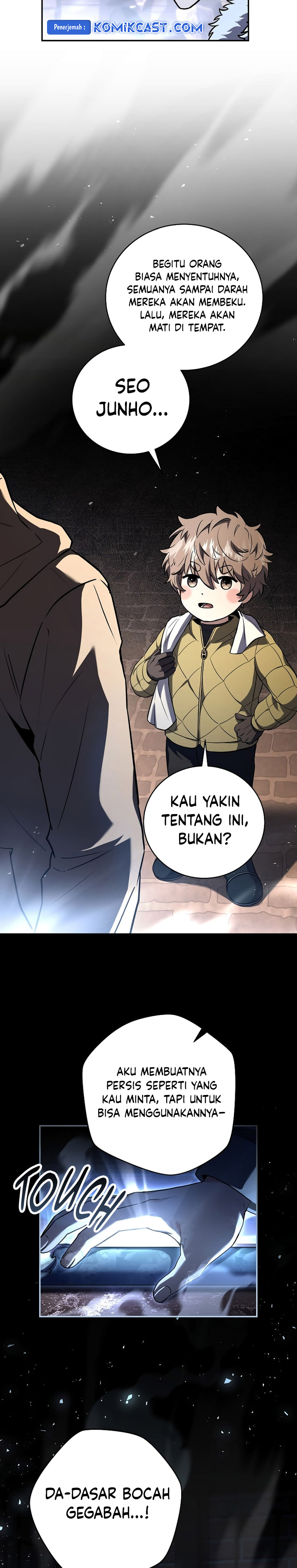 Return of the Frozen Player Chapter 138 Bahasa Indonesia