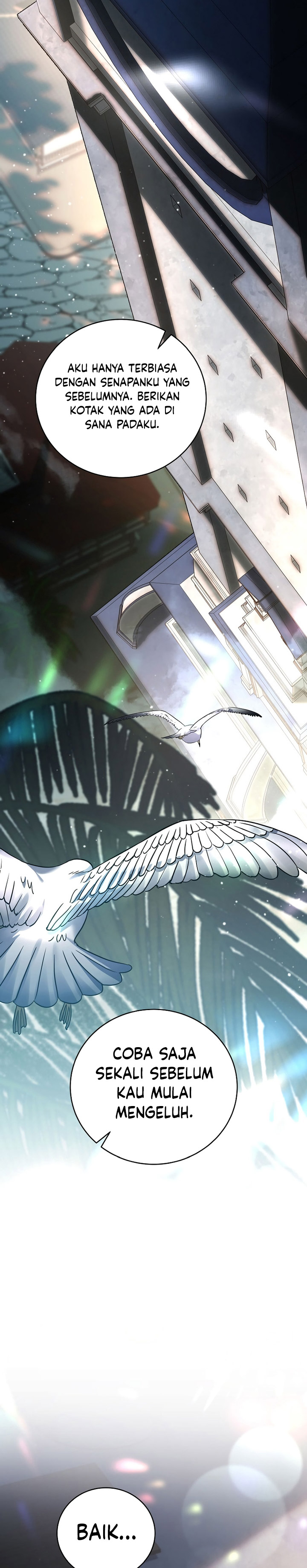 Return of the Frozen Player Chapter 138 Bahasa Indonesia