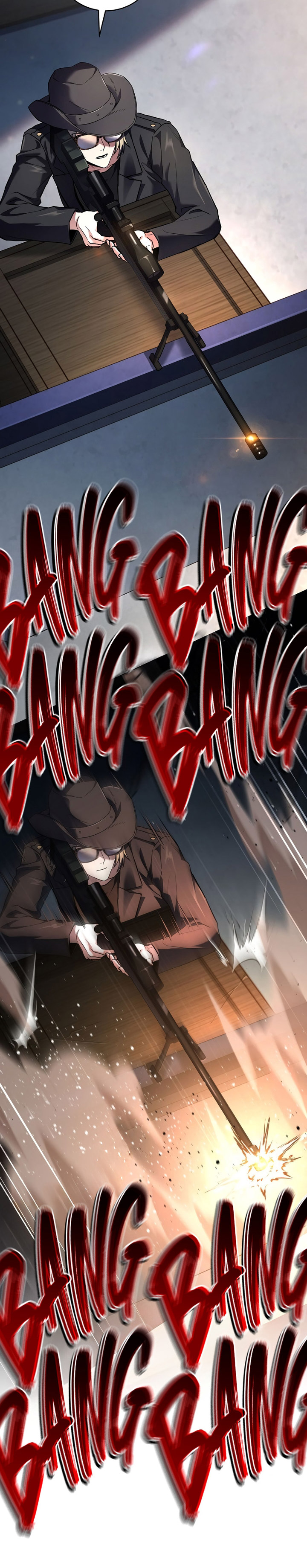 Return of the Frozen Player Chapter 138 Bahasa Indonesia