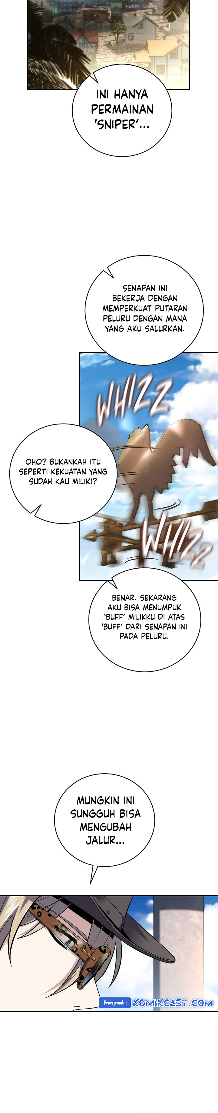 Return of the Frozen Player Chapter 138 Bahasa Indonesia