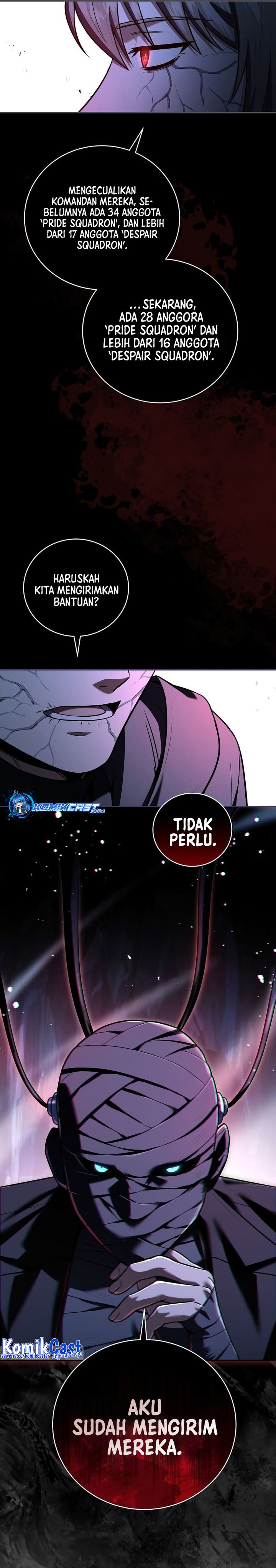Return of the Frozen Player chapter 140