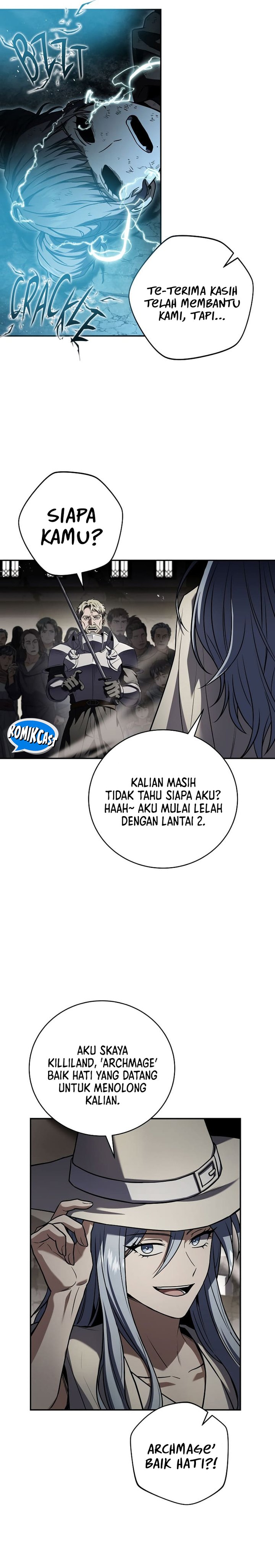 Return of the Frozen Player chapter 140