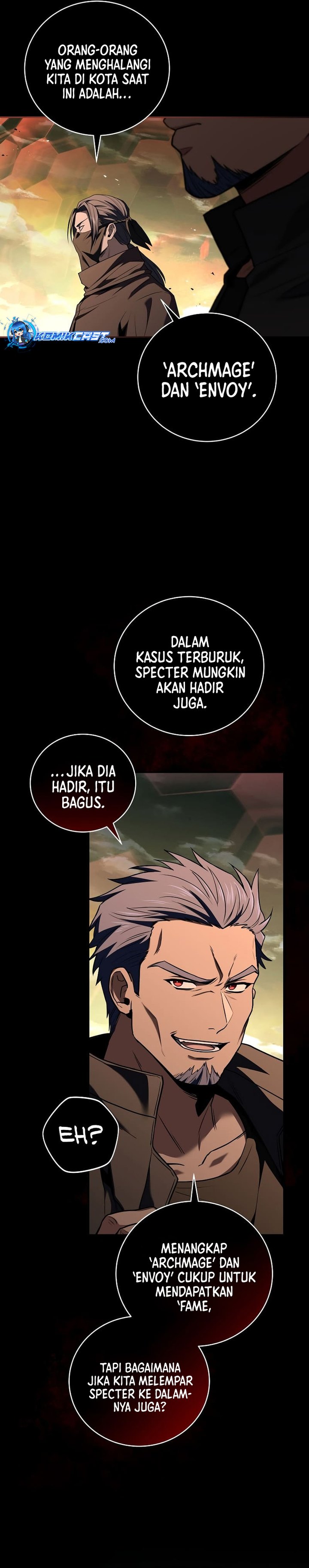 Return of the Frozen Player chapter 140