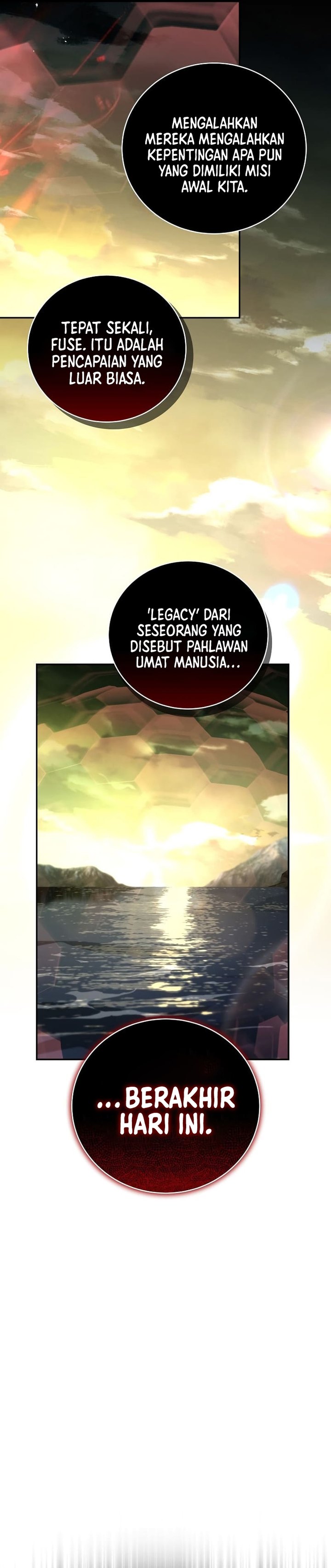 Return of the Frozen Player chapter 140