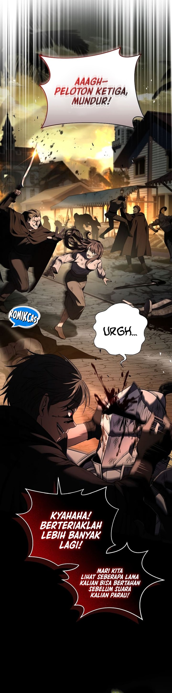 Return of the Frozen Player chapter 140