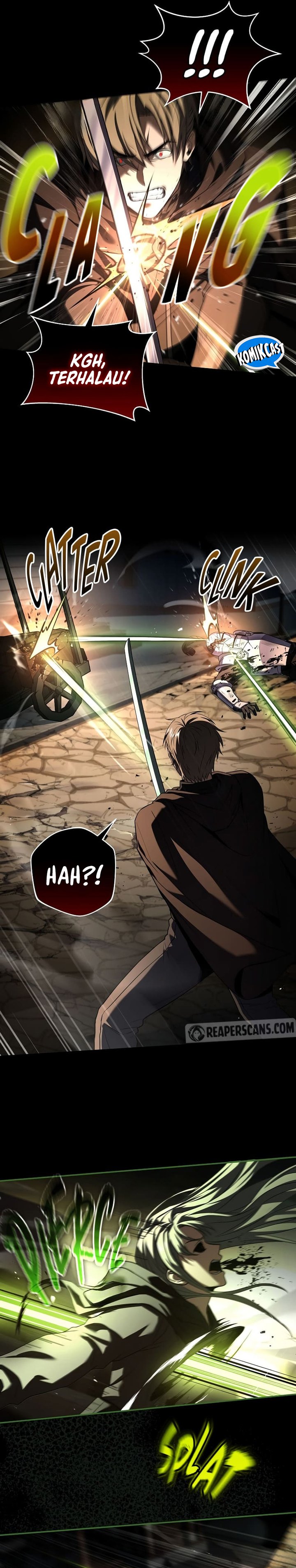 Return of the Frozen Player chapter 140