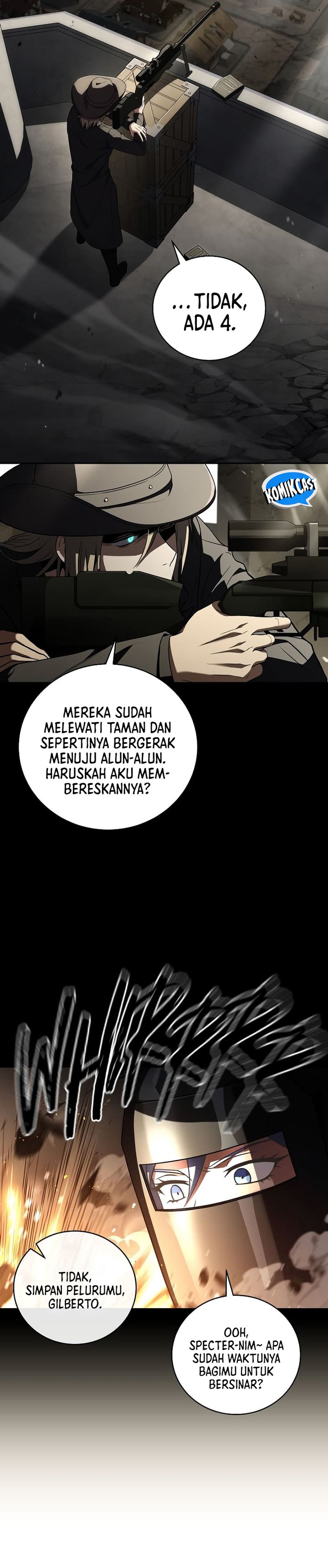 Return of the Frozen Player chapter 140