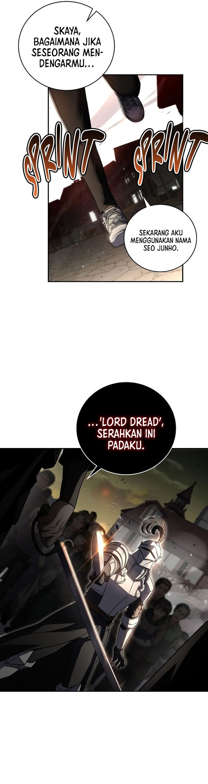 Return of the Frozen Player chapter 140