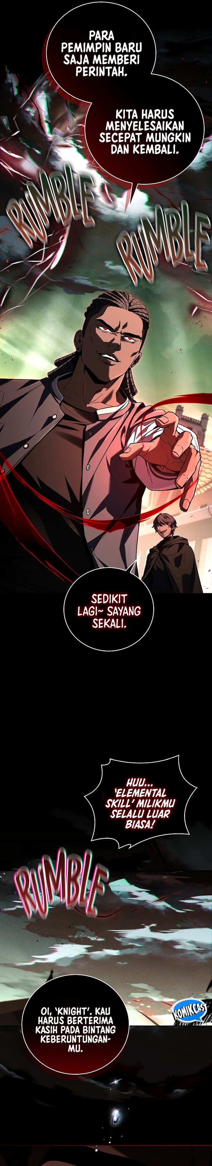 Return of the Frozen Player chapter 140