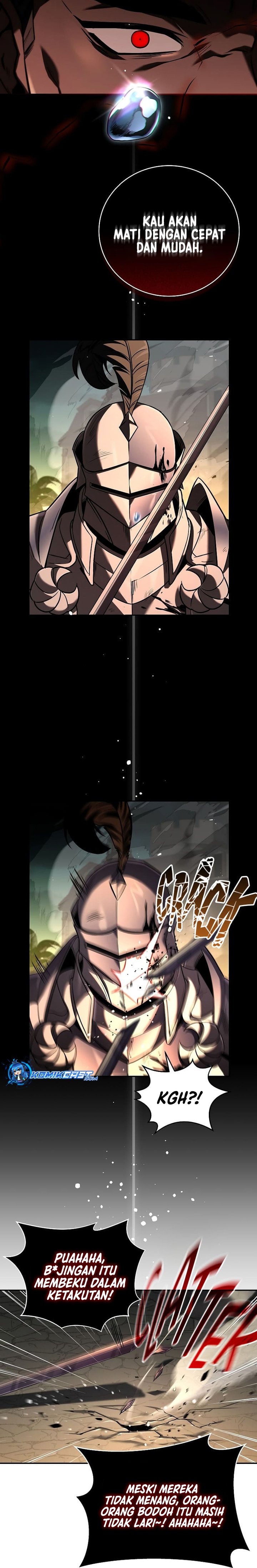 Return of the Frozen Player chapter 140