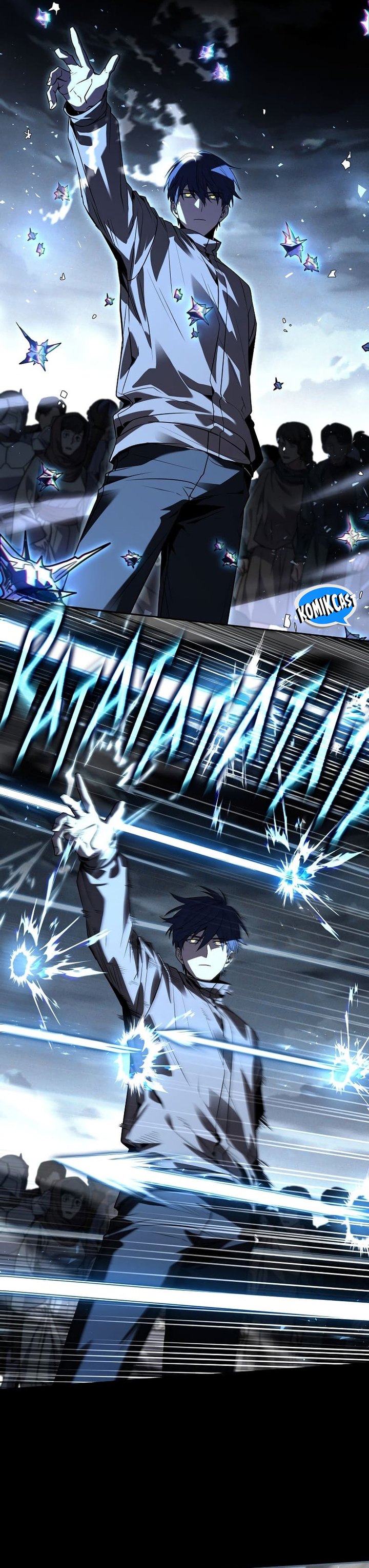 Return of the Frozen Player chapter 140