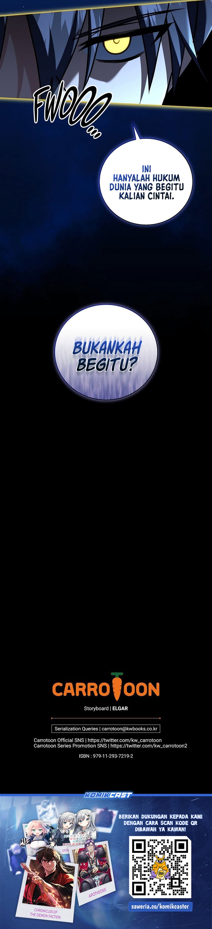Return of the Frozen Player chapter 140