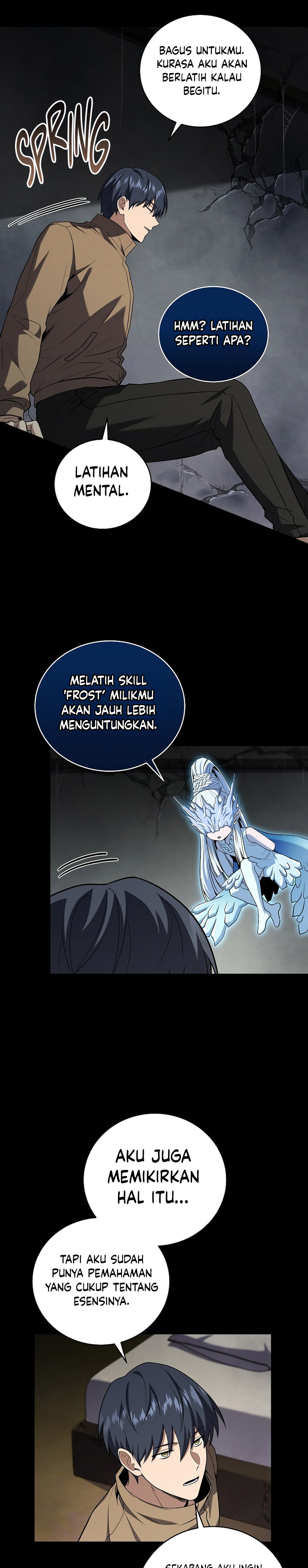 Dilarang COPAS - situs resmi www.mangacanblog.com - Komik return of the frozen player 144 - chapter 144 145 Indonesia return of the frozen player 144 - chapter 144 Terbaru 11|Baca Manga Komik Indonesia|Mangacan