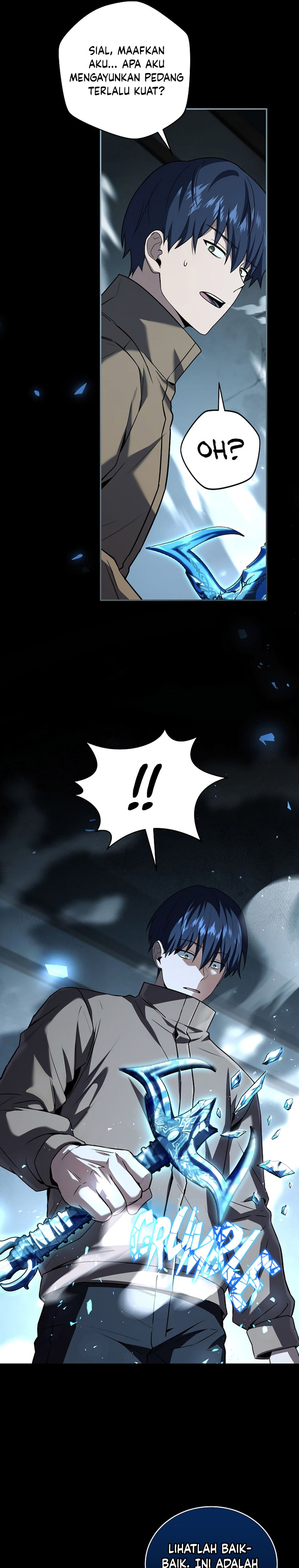 Dilarang COPAS - situs resmi www.mangacanblog.com - Komik return of the frozen player 144 - chapter 144 145 Indonesia return of the frozen player 144 - chapter 144 Terbaru 21|Baca Manga Komik Indonesia|Mangacan
