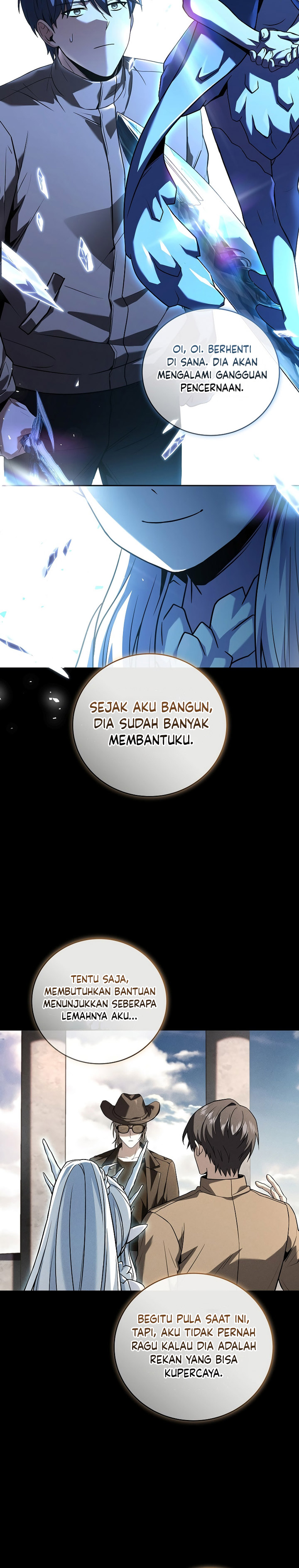 Dilarang COPAS - situs resmi www.mangacanblog.com - Komik return of the frozen player 144 - chapter 144 145 Indonesia return of the frozen player 144 - chapter 144 Terbaru 25|Baca Manga Komik Indonesia|Mangacan