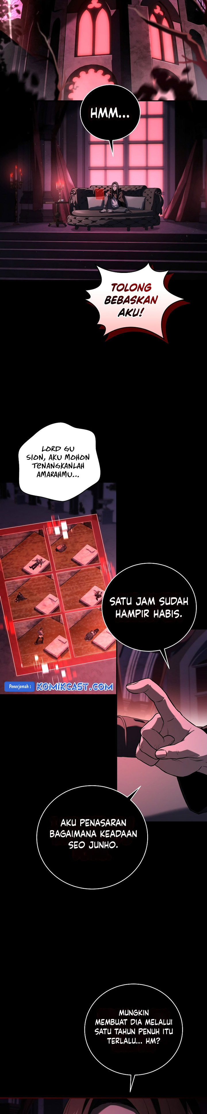 Dilarang COPAS - situs resmi www.mangacanblog.com - Komik return of the frozen player 144 - chapter 144 145 Indonesia return of the frozen player 144 - chapter 144 Terbaru 29|Baca Manga Komik Indonesia|Mangacan