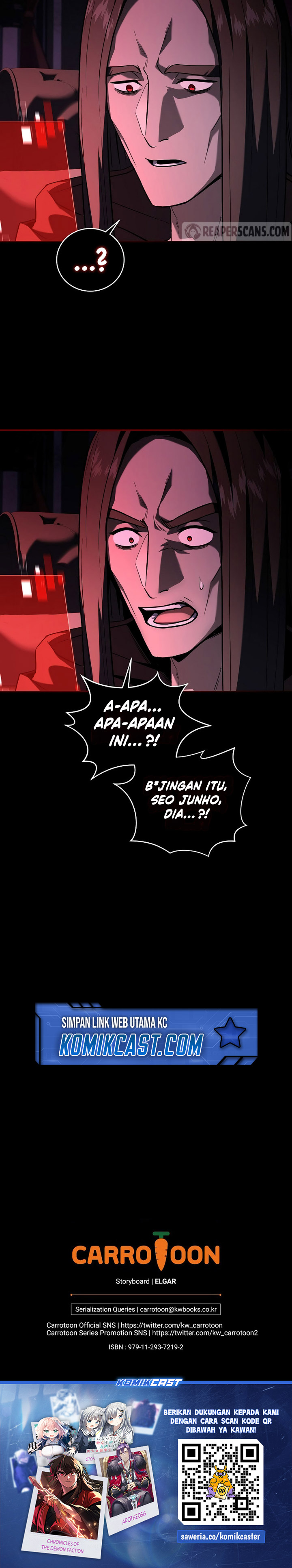 Dilarang COPAS - situs resmi www.mangacanblog.com - Komik return of the frozen player 144 - chapter 144 145 Indonesia return of the frozen player 144 - chapter 144 Terbaru 30|Baca Manga Komik Indonesia|Mangacan