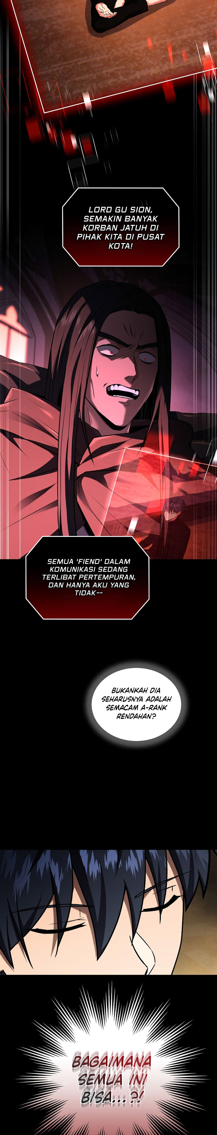 Return of the Frozen Player chapter 145