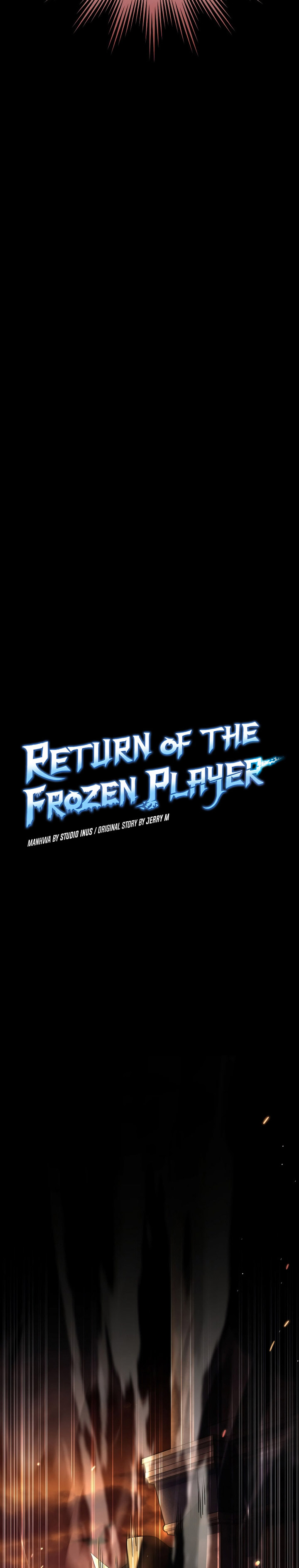 Return of the Frozen Player chapter 145