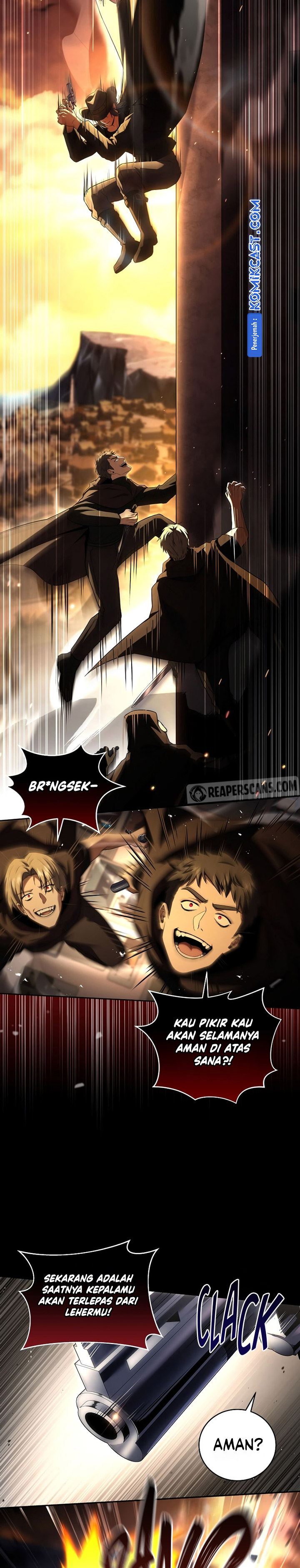 Return of the Frozen Player chapter 145