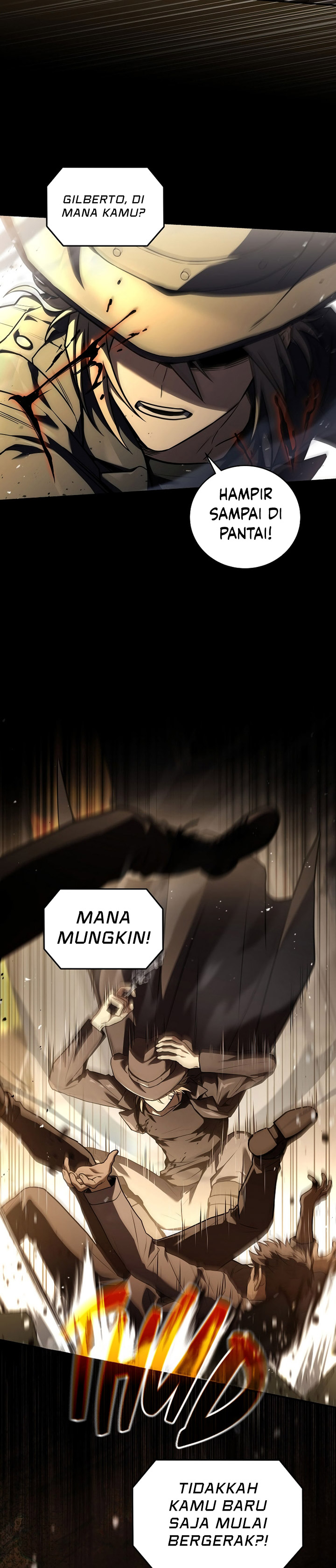 Return of the Frozen Player chapter 145