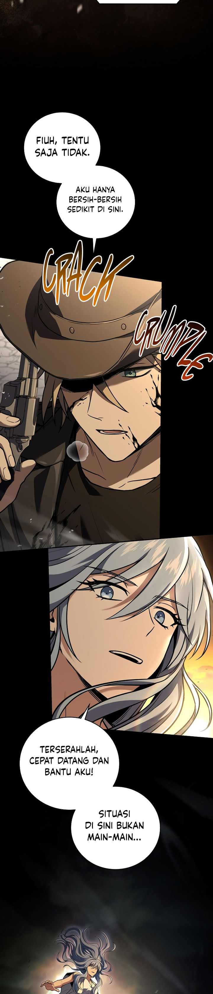 Return of the Frozen Player chapter 145