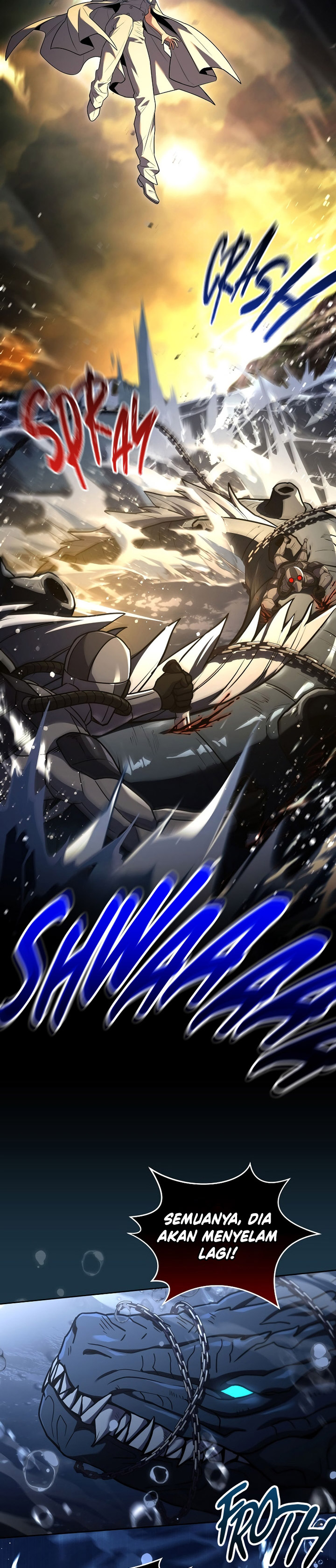 Return of the Frozen Player chapter 145