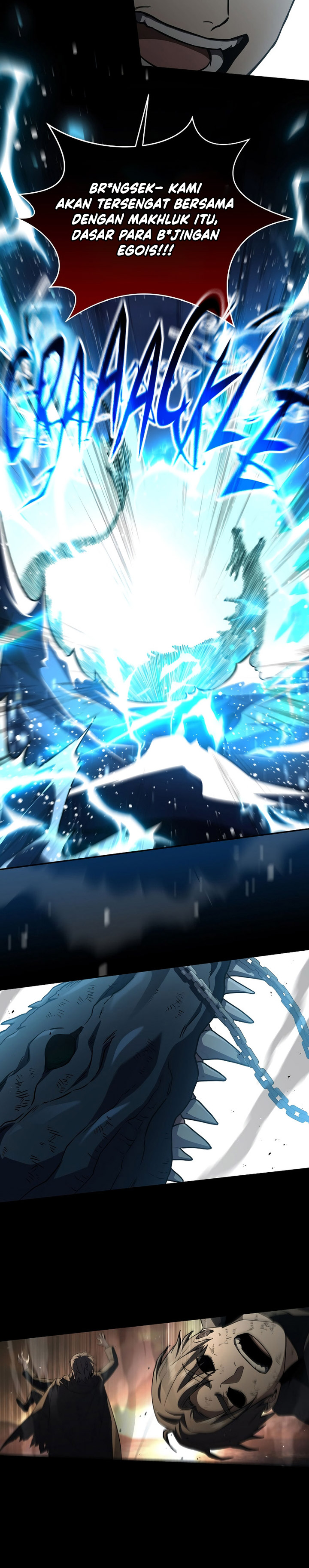 Return of the Frozen Player chapter 145