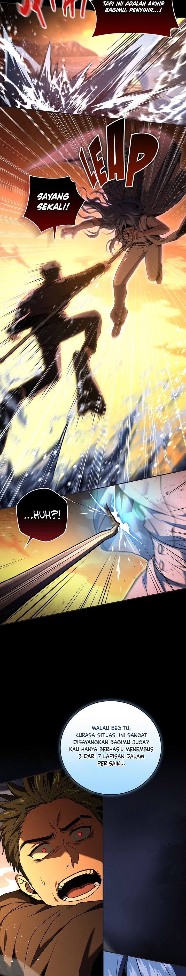 Return of the Frozen Player chapter 145