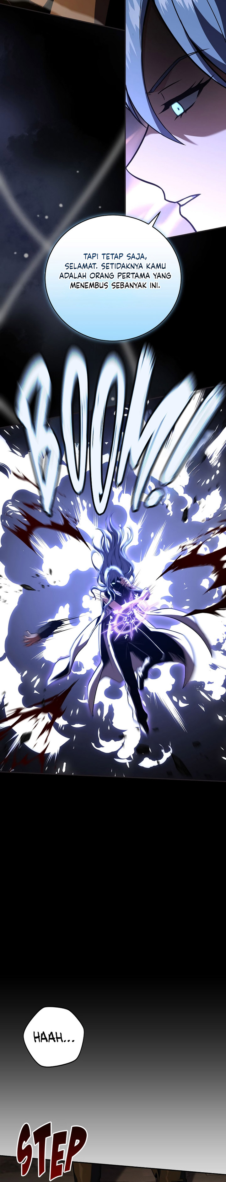Return of the Frozen Player chapter 145
