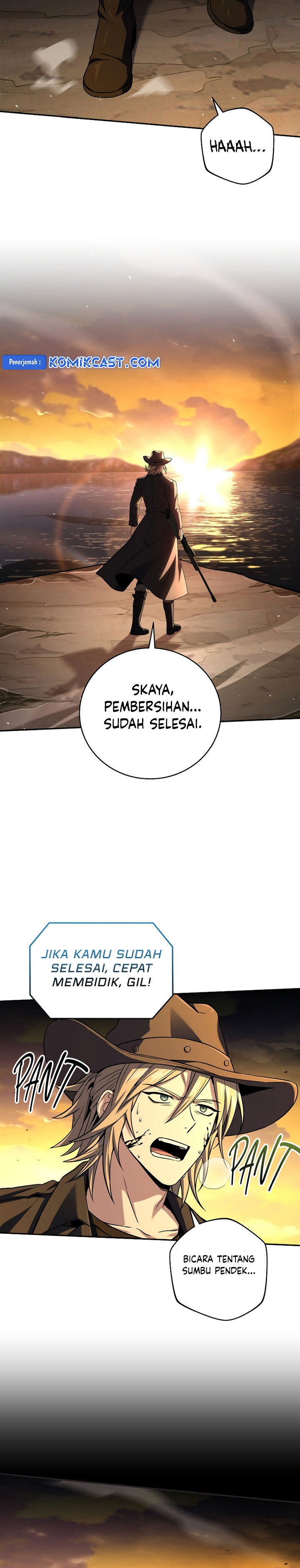 Return of the Frozen Player chapter 145