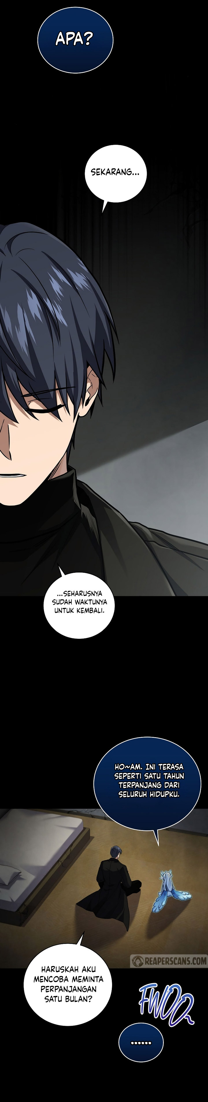 Return of the Frozen Player chapter 145