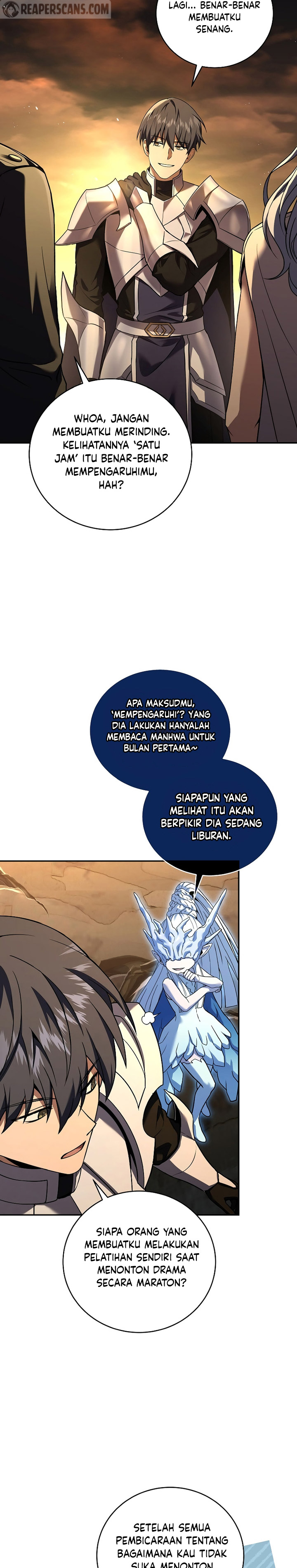 Return of the Frozen Player chapter 148