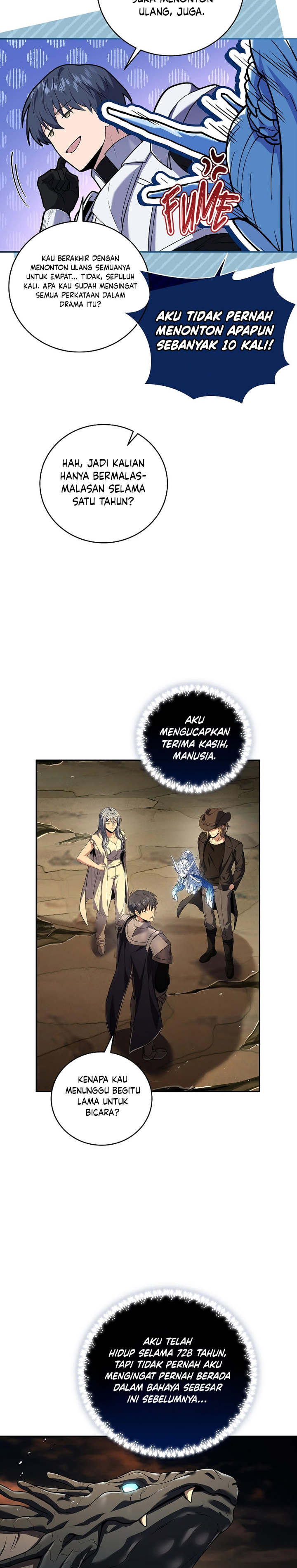 Return of the Frozen Player chapter 148