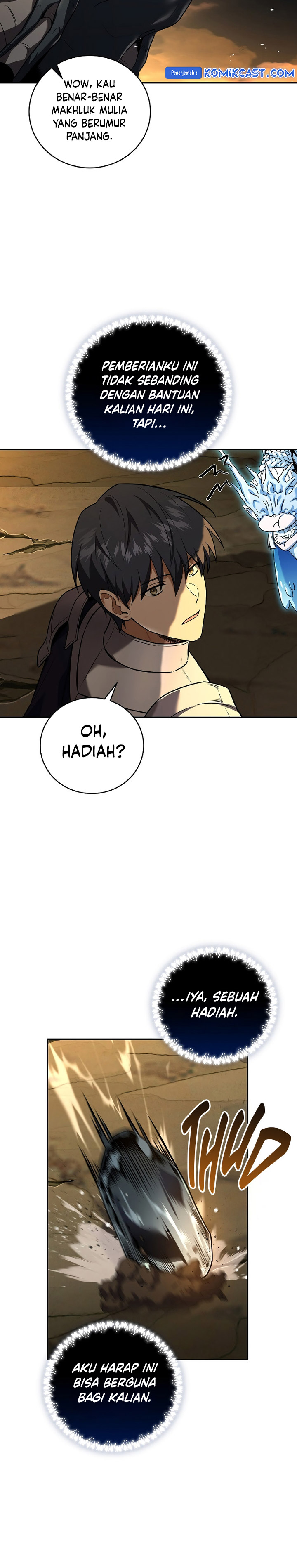 Return of the Frozen Player chapter 148