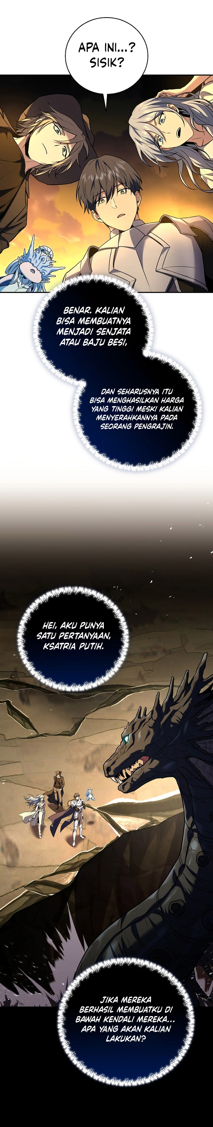 Return of the Frozen Player chapter 148