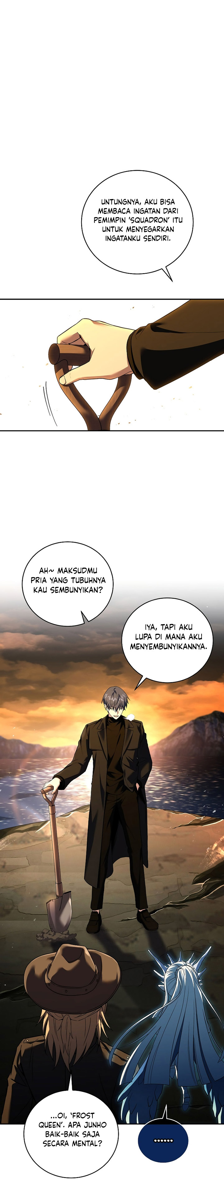 Return of the Frozen Player chapter 148