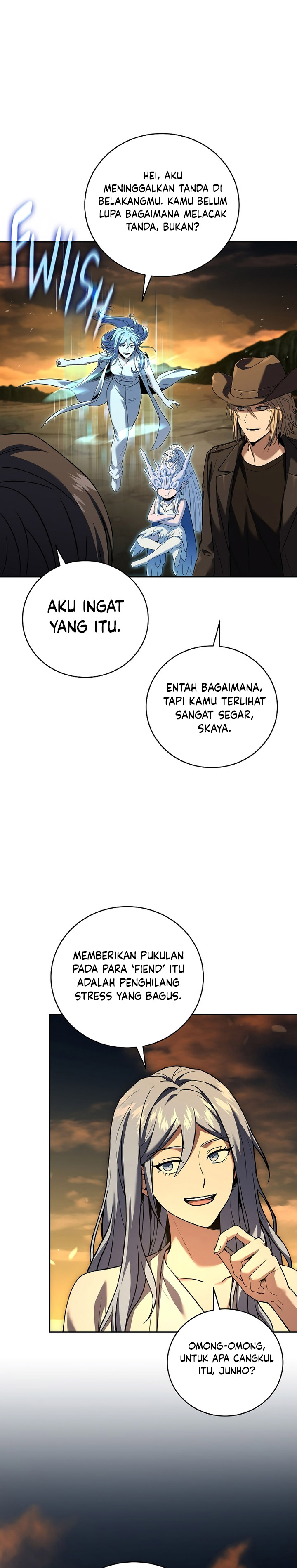 Return of the Frozen Player chapter 148