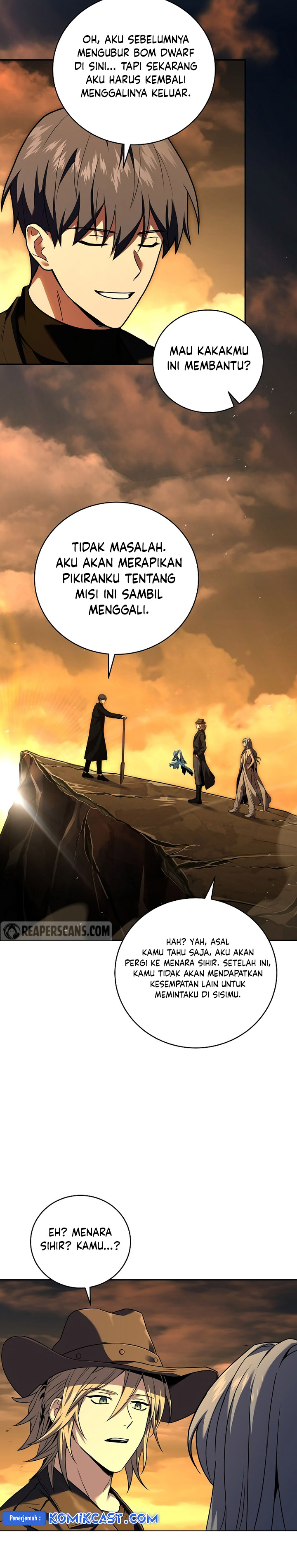 Return of the Frozen Player chapter 148