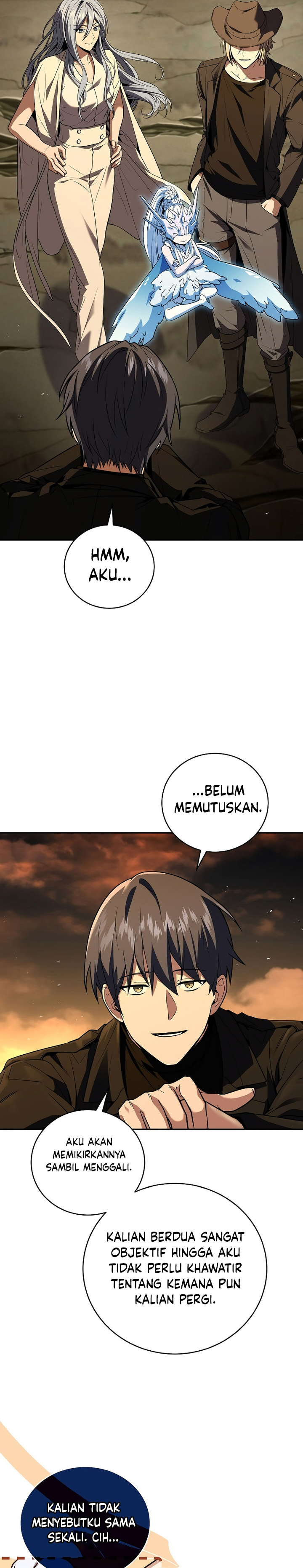 Return of the Frozen Player chapter 148