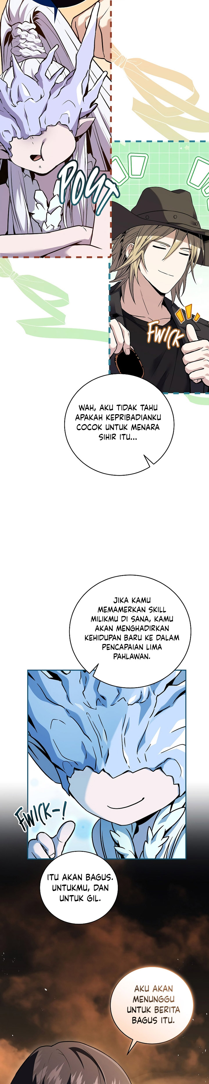 Return of the Frozen Player chapter 148