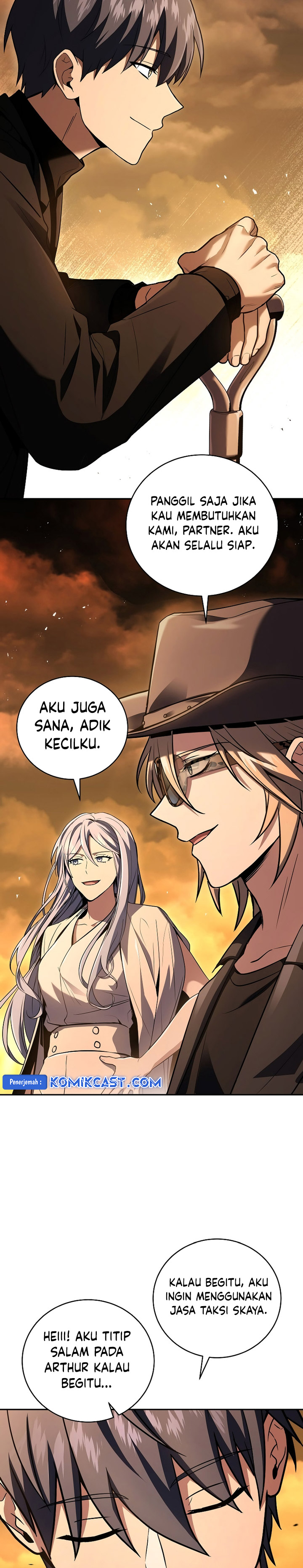 Return of the Frozen Player chapter 148