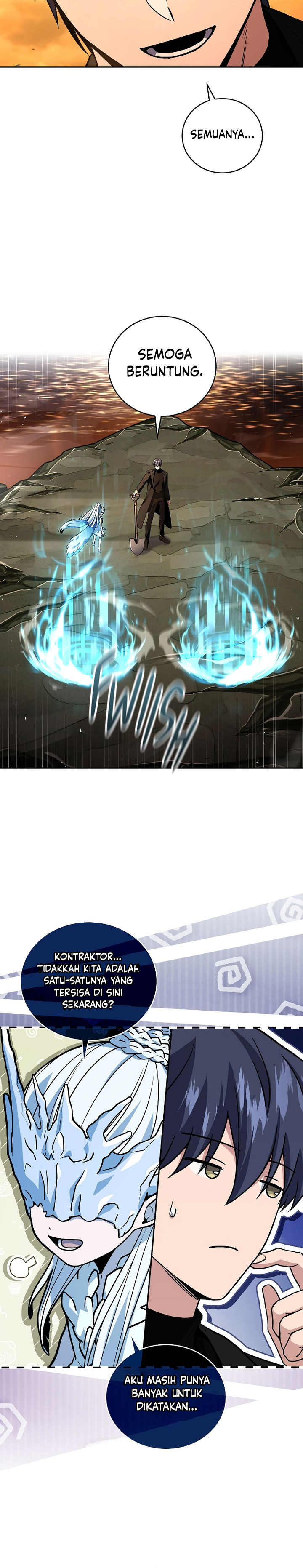 Return of the Frozen Player chapter 148