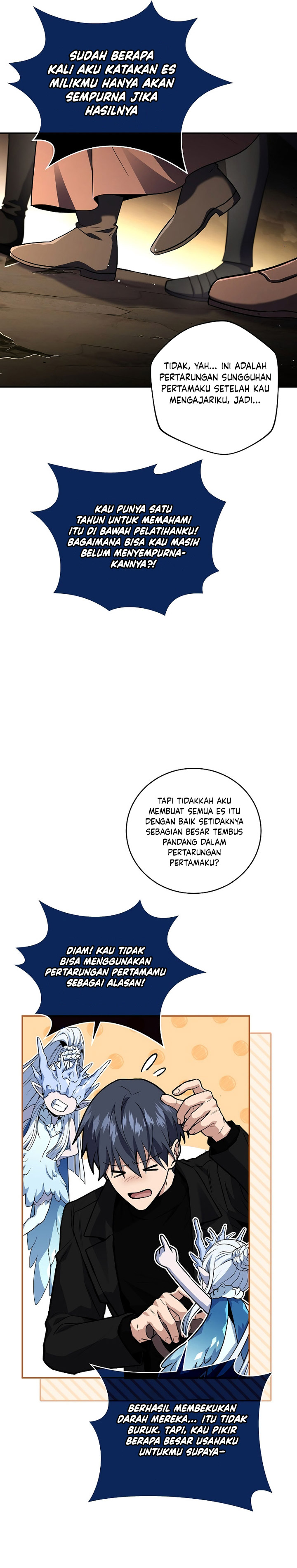 Return of the Frozen Player chapter 148